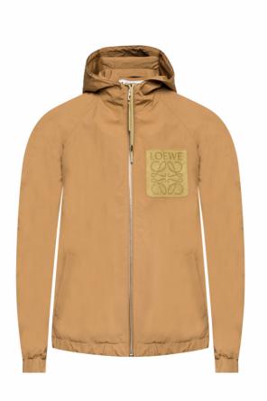 Jacket with a logo, zdjęcie 1 Jacket with a logo od Loewe